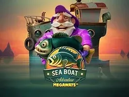 Sea Boat Adventure Megaways game icon
