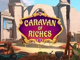 Caravan of Riches game thumbnail