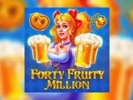 Forty Fruity Million screenshot